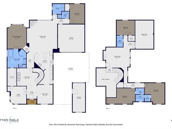 4557  Liam Drive , Frisco Texas 75034