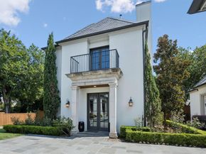 4210  Gloster Road , Dallas Texas 75220