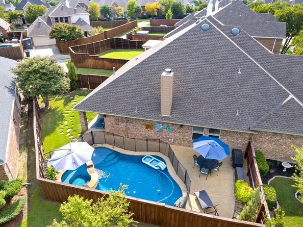 3631  Vanguard Drive , Frisco Texas 75034