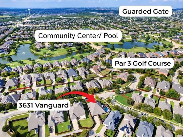 3631  Vanguard Drive , Frisco Texas 75034
