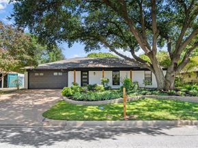 6021  Rayburn Drive , Fort Worth Texas 76133