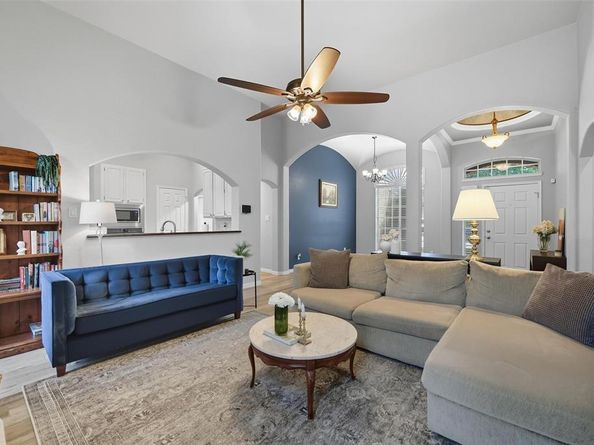8216  Mount Shasta Circle , Fort Worth Texas 76137