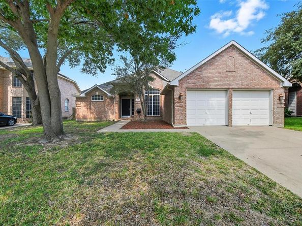 8216  Mount Shasta Circle , Fort Worth Texas 76137