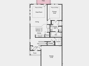 422  Landings Street , Oak Point Texas 75068