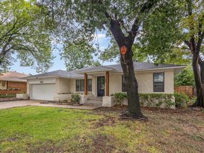 1539  Nokomis Avenue , Dallas Texas 75224