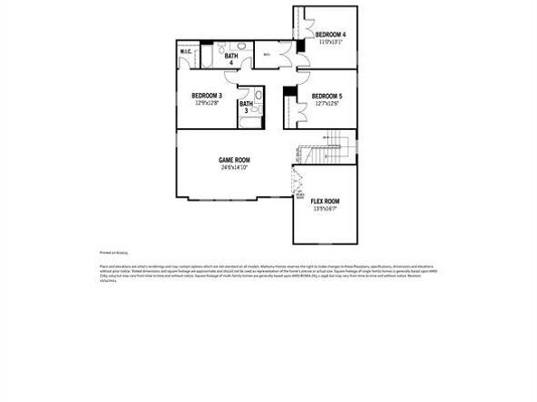 3129  Arthurdale Street , Celina Texas 75009