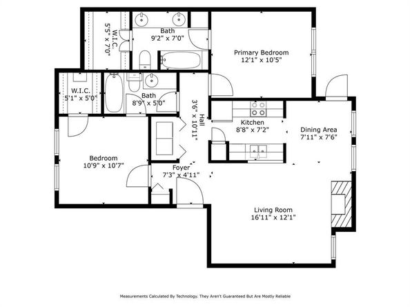 1609  Marsh Lane  110, Carrollton Texas 75006