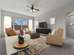1109  Turtle Hill Lane , Crowley Texas 76036