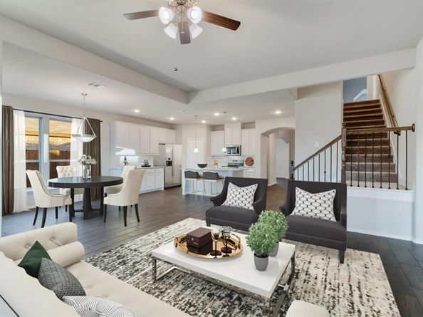 1109  Turtle Hill Lane , Crowley Texas 76036