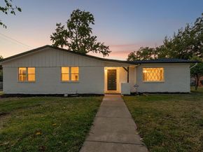 1974  SHELMAN Trail , Fort Worth Texas 76112