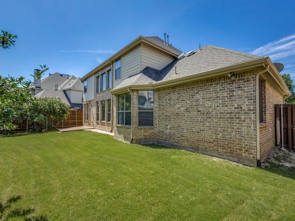 832  Hidden Springs Court , McKinney Texas 75071