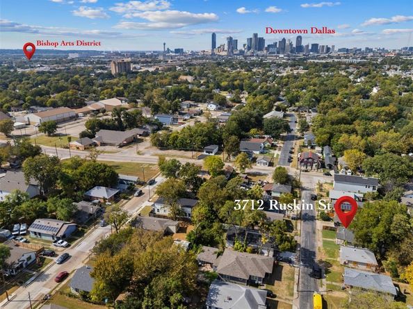 3712  Ruskin Street , Dallas Texas 75215