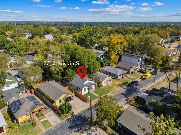 3712  Ruskin Street , Dallas Texas 75215