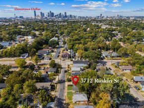 3712  Ruskin Street , Dallas Texas 75215