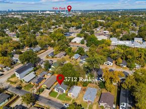 3712  Ruskin Street , Dallas Texas 75215