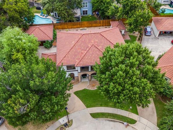 5314  Meritage Lane , Grapevine Texas 76051