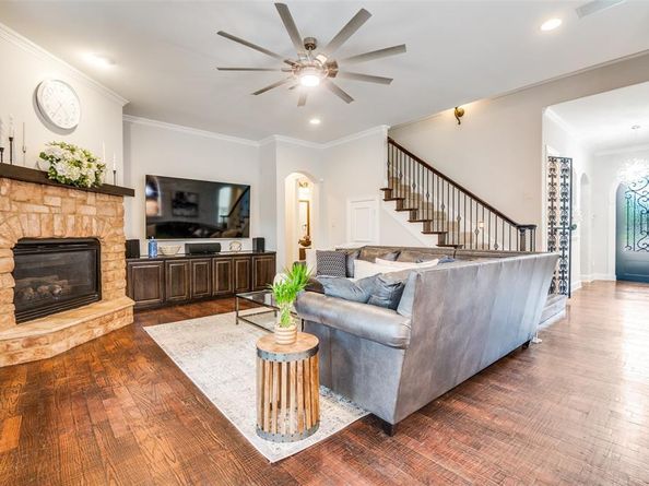 5314  Meritage Lane , Grapevine Texas 76051