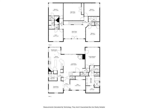 5314  Meritage Lane , Grapevine Texas 76051