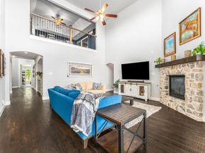 725  Patio Street , Little Elm Texas 76227