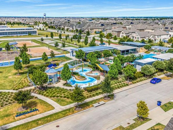 725  Patio Street , Little Elm Texas 76227