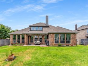 725  Patio Street , Little Elm Texas 76227