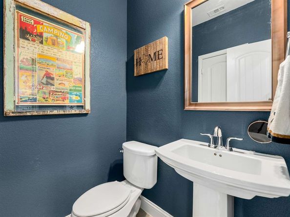 725  Patio Street , Little Elm Texas 76227