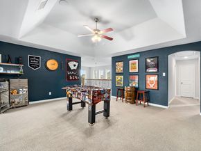 725  Patio Street , Little Elm Texas 76227