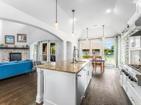 725  Patio Street , Little Elm Texas 76227