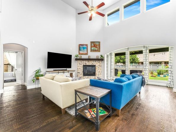 725  Patio Street , Little Elm Texas 76227