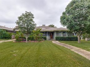 4184  Park Lane , Dallas Texas 75220