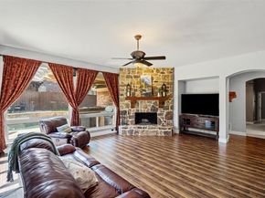 1808  Lakes Edge Boulevard , Mansfield Texas 76063
