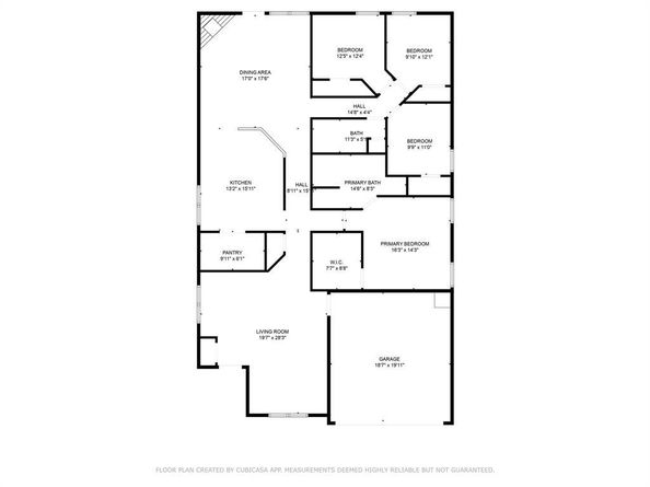 14165  Gold Seeker Way , Fort Worth Texas 76052