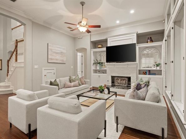 3128  Woodland Heights Circle , Colleyville Texas 76034