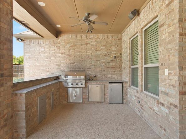 1316  Bluff Springs Drive , Fort Worth Texas 76052