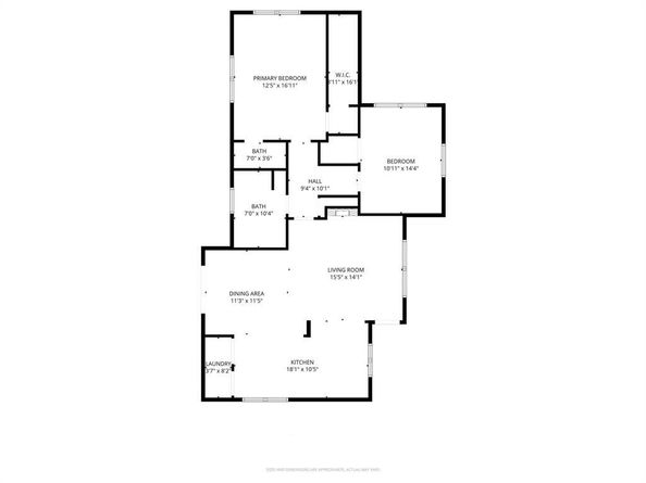 2217  Yucca Avenue , Fort Worth Texas 76111