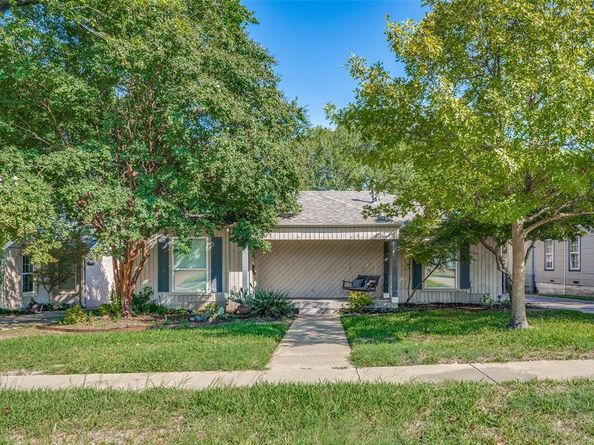 5624  El Campo Avenue , Fort Worth Texas 76107