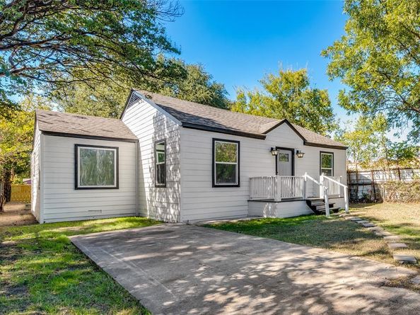 2815  Seevers Avenue , Dallas Texas 75216