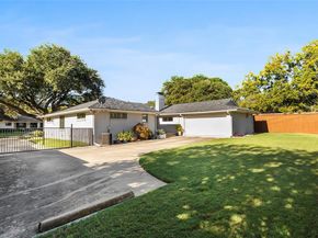 6305  Annapolis Lane , Dallas Texas 75214