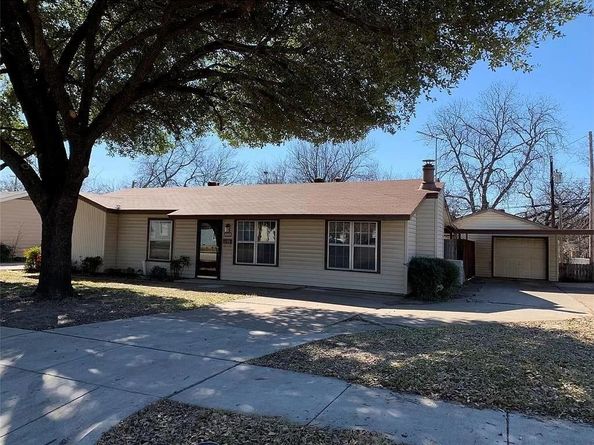 3509  Glenda Street , Haltom City Texas 76117