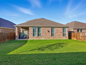 11024  Gold Pan Trail , Aubrey Texas 76227