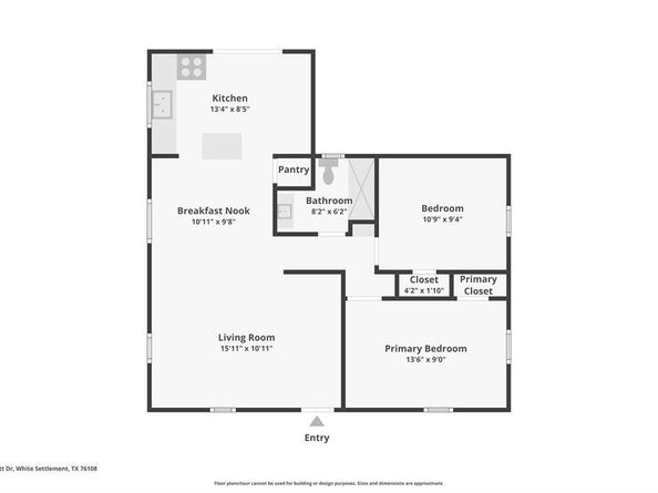 8500  Wyatt  , White Settlement Texas 76108