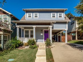 1621  Kyle Avenue , Dallas Texas 75208