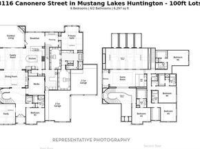 3116  Canonero Street , Celina Texas 75009