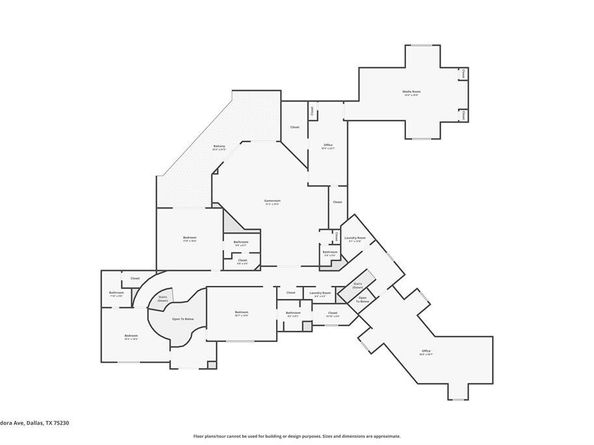 6406  Glendora Avenue , Dallas Texas 75230