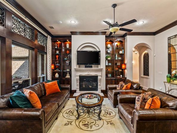 5002  Manchester Road , Highland Village Texas 75077