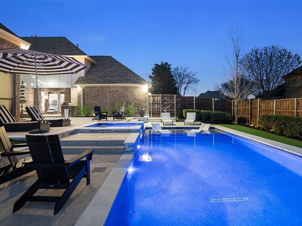 1715  San Jacinto Drive , Allen Texas 75013