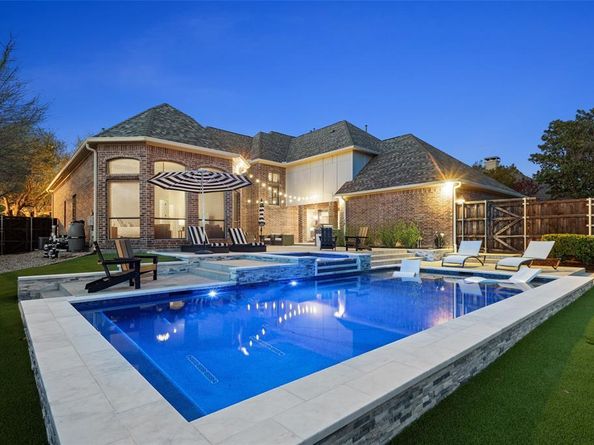 1715  San Jacinto Drive , Allen Texas 75013