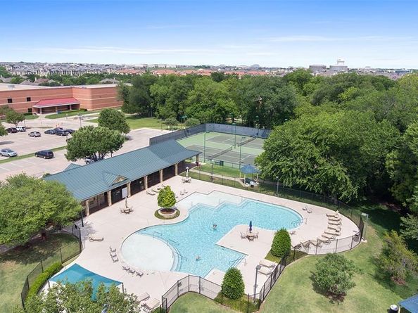 1715  San Jacinto Drive , Allen Texas 75013