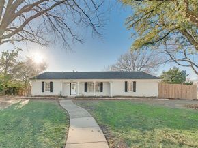 3601  Chicosa Trail , Garland Texas 75043