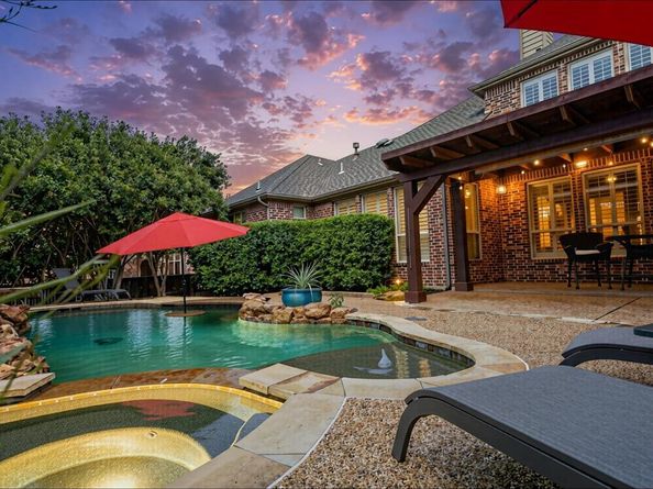 9114  Parson Drive , Lantana Texas 76226